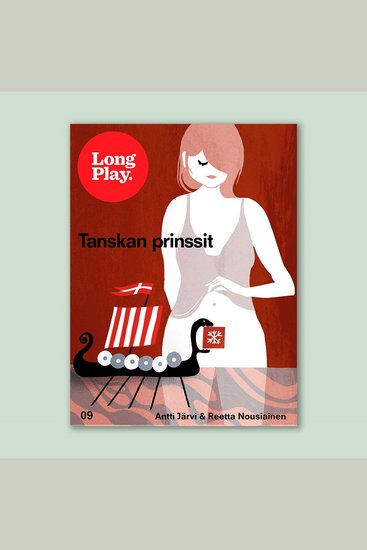 Tanskan prinssit - cover