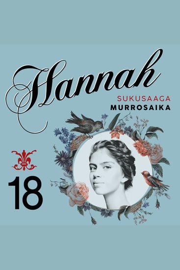 Hannah 18: Murrosaika - cover