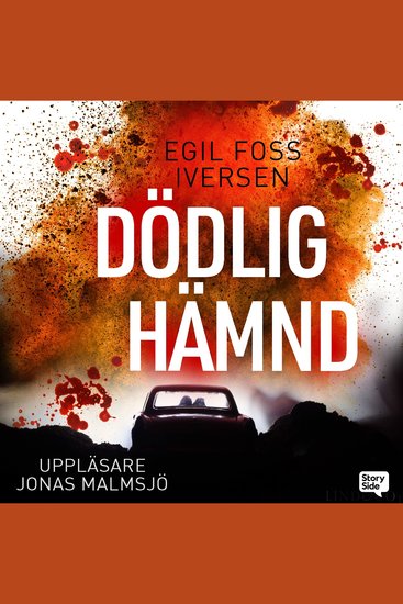 Dödlig hämnd - cover