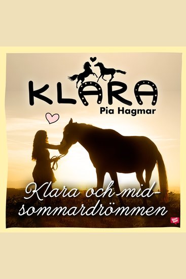 Klara och midsommardrömmen - cover