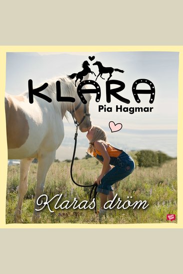 Klaras dröm - cover