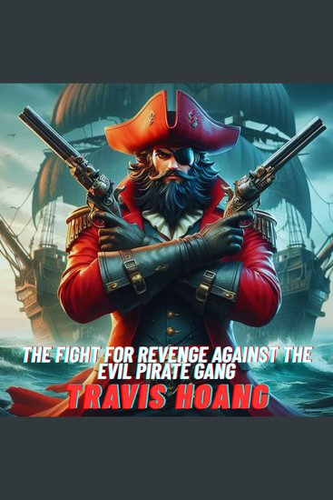 The Fight For Revenge Against The Evil Pirate Gang - cover