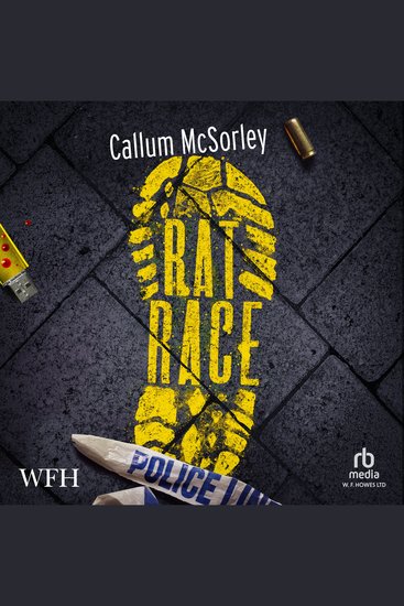 Rat Race - cover