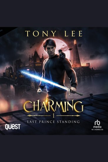 Charming 1: Last Prince Standing - cover