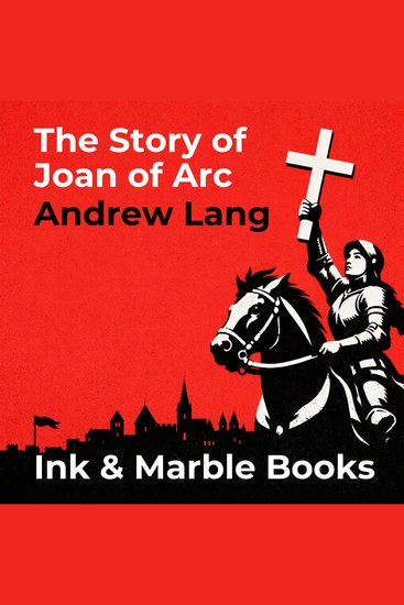 The Story of Joan of Arc - cover