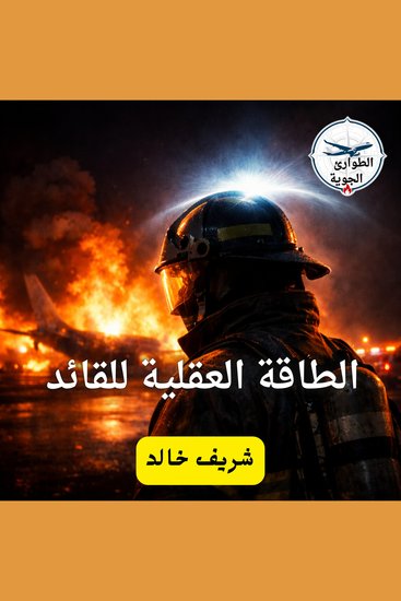 الطاقة العقلية للقائد - cover
