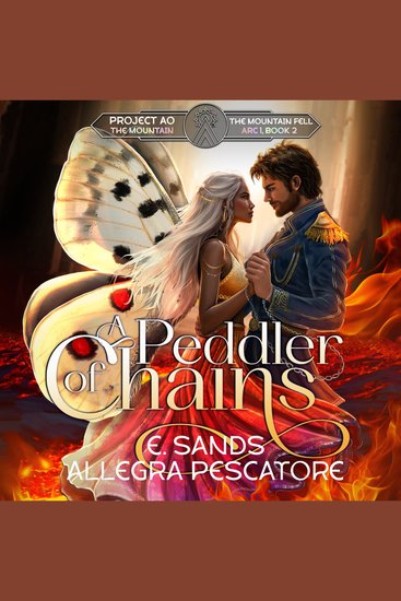 A Peddler of Chains - cover