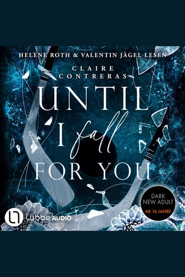 Until I Fall For You - Fairview Hockey Teil 2 (Ungekürzt) - cover