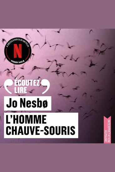 L'homme chauve-souris - cover