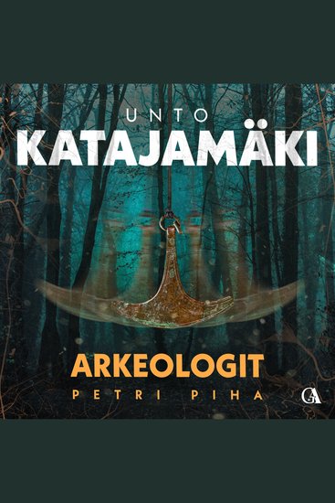 Arkeologit - cover