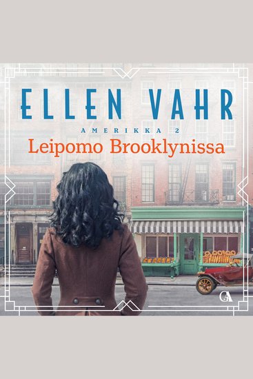 Leipomo Brooklynissa - cover