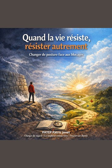 Quand la vie résiste résister autrement - Changer de posture face aux blocages - cover