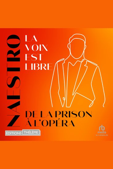 La Voix est libre - De la prison à l'opéra - cover