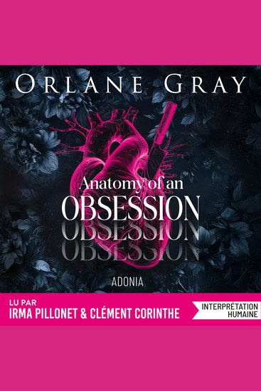 Anatomy of an Obsession - cover