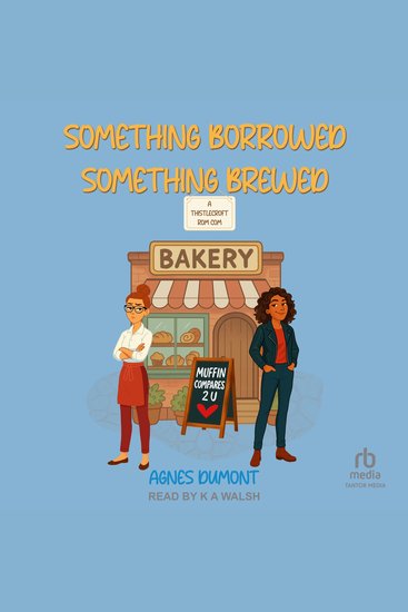 Something Borrowed Something Brewed - cover