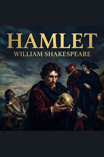 Hamlet - Can a Prince Survive Betrayal Madness and Revenge in a Kingdom That Won’t Forgive? - cover
