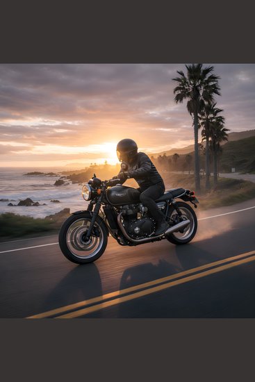 Triumph: Britain’s Two-Wheeled Soul - cover