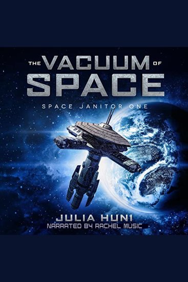 The Vacuum of Space - cover