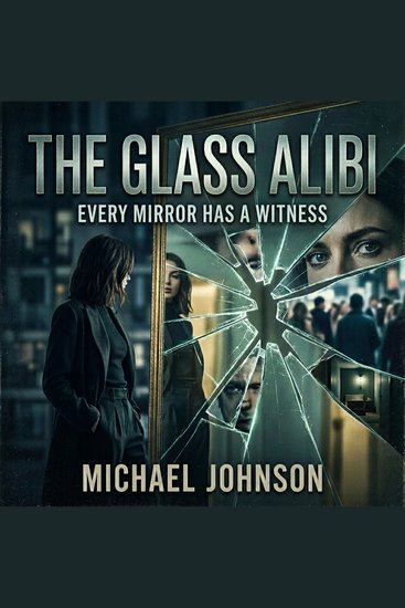The Glass Alibi - Every Mirror has a Witness - cover