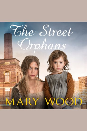 The Street Orphans - cover