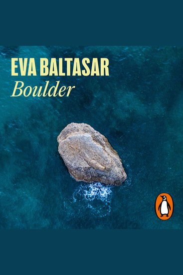 Boulder - cover