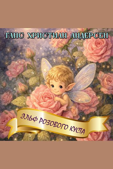 Эльф розового куста - cover