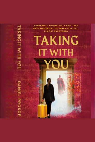 Taking it With You - Everybody knows you can't take anything with you when you die almost everybody - cover