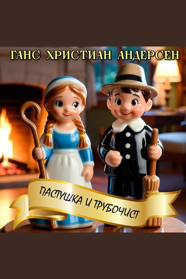 Пастушка и трубочист - cover
