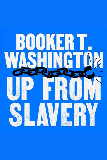 Up From Slavery - cover
