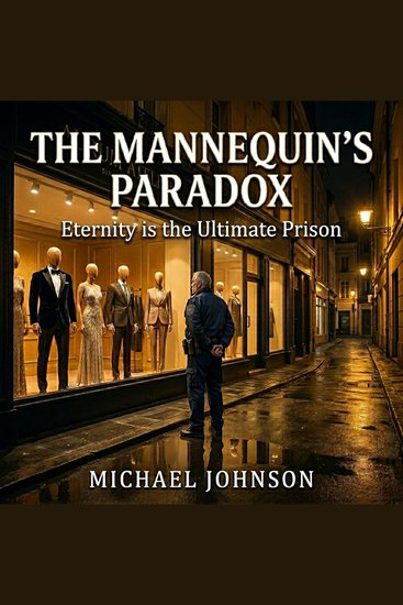 The Mannequin’s Paradox - Eternity is the Ultimate Prison - cover