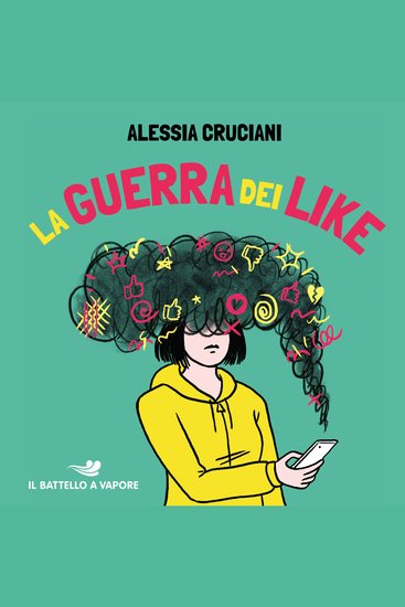 La guerra dei like - cover