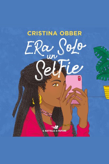 Luna - Era solo un selfie - cover
