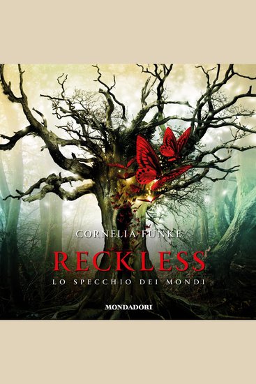 Reckless Lo specchio dei mondi - cover