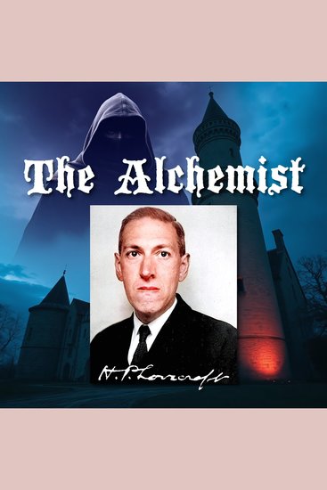 The Alchemist - cover