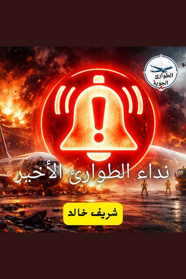 نداء الطوارئ الأخير - cover