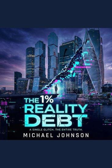 The 1% Reality Debt - A Single Glitch The Entire Truth - cover