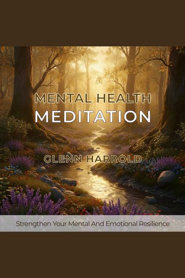 Mental Health Meditation - cover