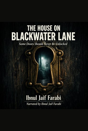 The House on Blackwater Lane - Some Doors Should Never Be Unlocked - cover