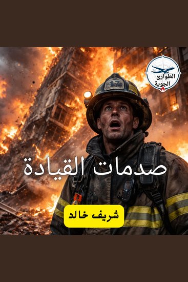 صدمات القيادة - cover