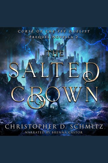 The Salted Crown - cover