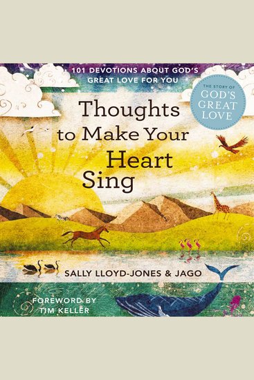 Thoughts to Make Your Heart Sing - cover