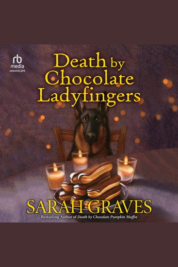 Death by Chocolate Ladyfingers - cover