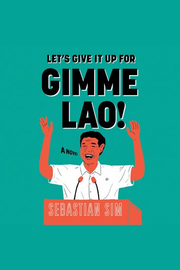 Let's Give it Up for Gimme Lao - cover