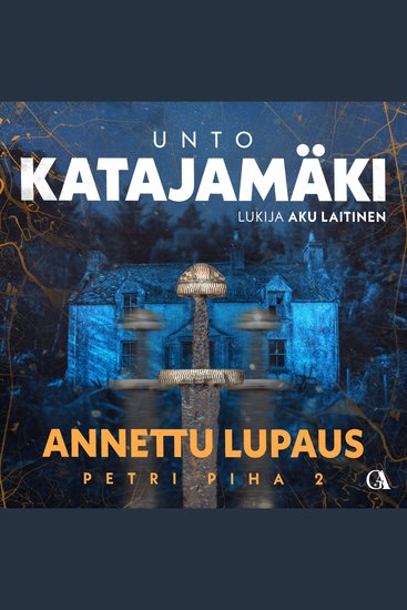 Annettu lupaus - cover