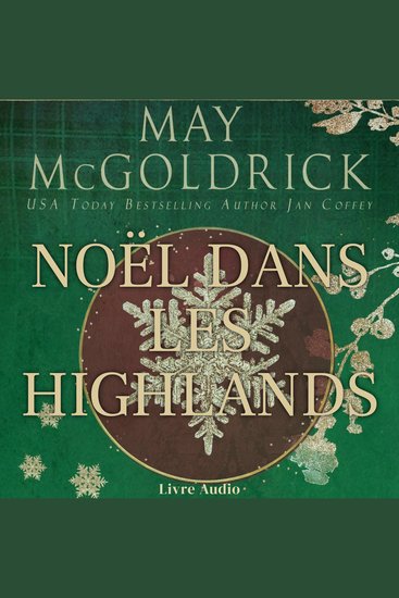 Noël dans les Highlands - cover