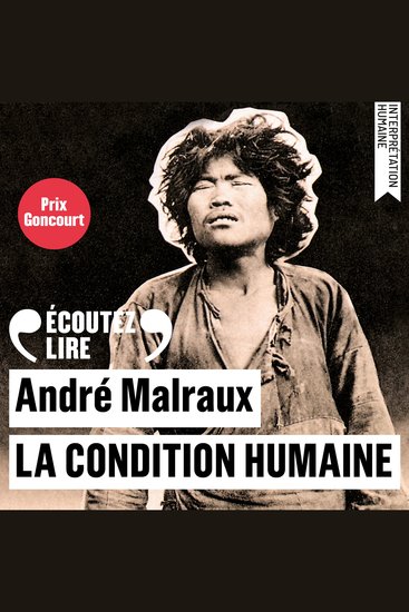 La condition humaine - cover