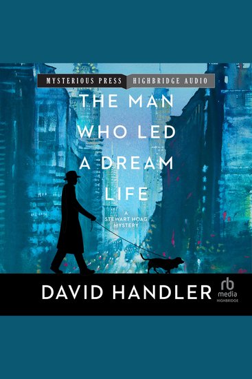 The Man Who Led a Dream Life - cover