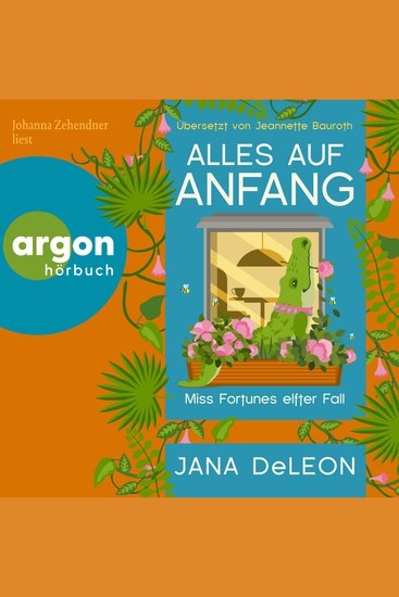 Alles auf Anfang - Ein Miss-Fortune-Krimi - Miss Fortunes elfter Fall Band 11 (Ungekürzte Lesung) - cover