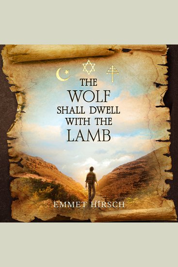 The Wolf Shall Dwell with the Lamb - cover