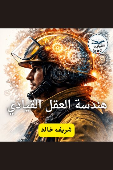 هندسة العقل القيادي - cover